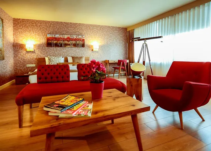 Melek Hotels Moda İstanbul
