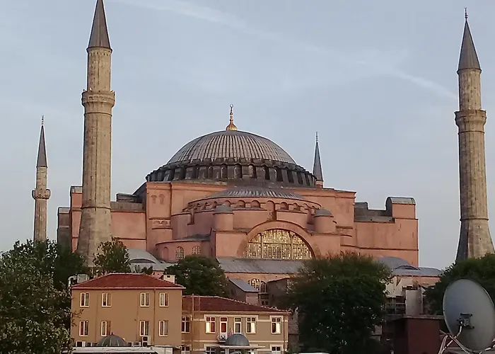 Merial Hotel Sultanahmet Istanbul