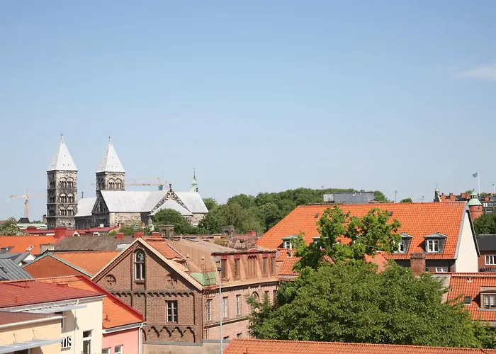 Best Western Plus Hotell Nordic Lund