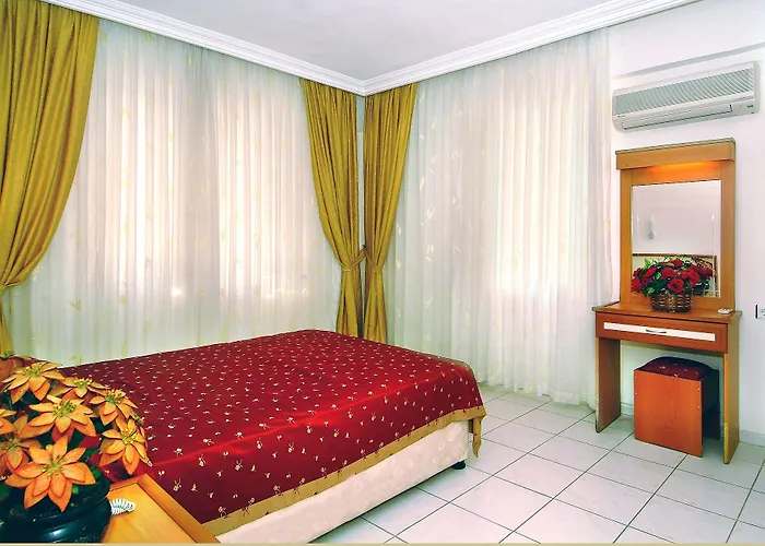 Hotel Hedef Kleopatra Golden Sun Alanya
