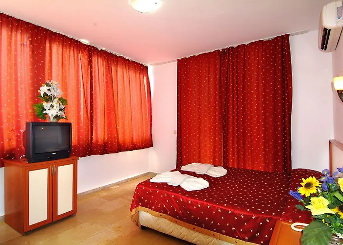 Hotel Hedef Kleopatra Golden Sun Alanya