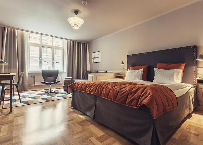 Hotel Poseidon Gotenburg