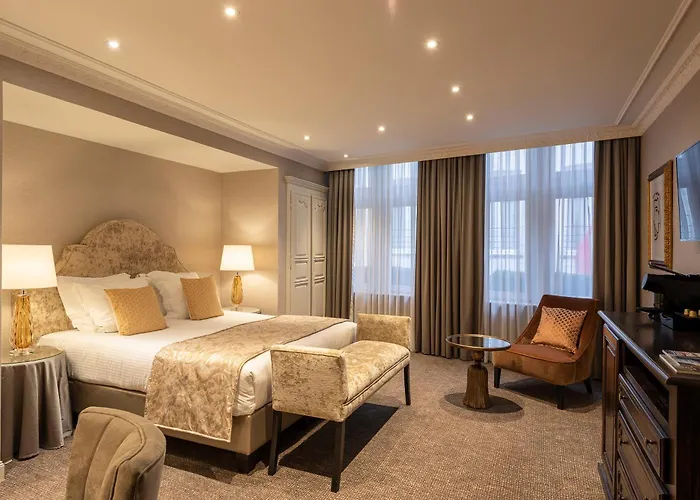 Dukes' Palace Residence - By Dukes' Hotel Collection Brujas
