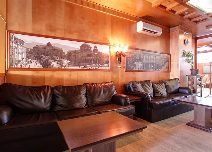 Central Plaza Hotel Sofia