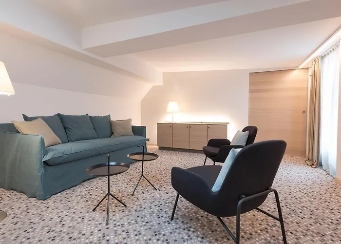 Hotel Savoy Berna