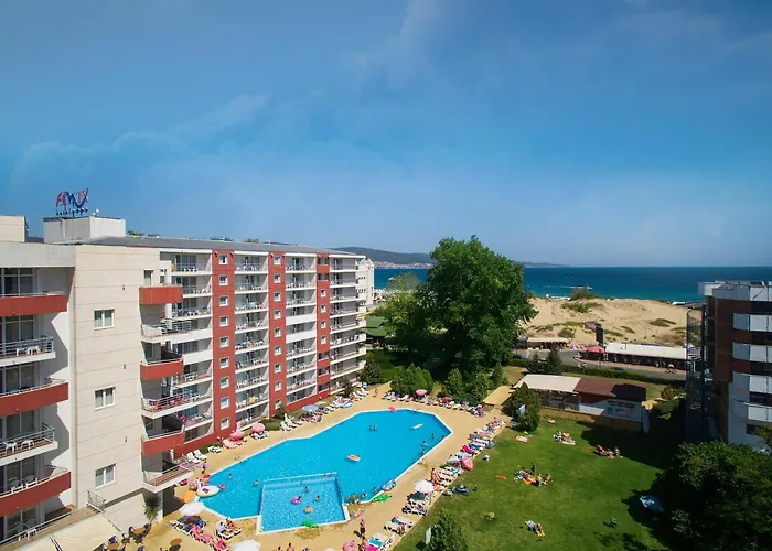 Hotel Fenix Napospart