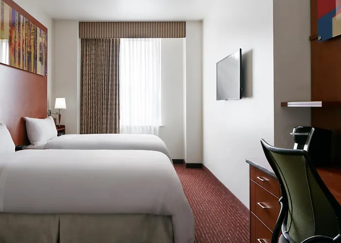 Club Quarters Hotel Rittenhouse Square, Filadelfia
