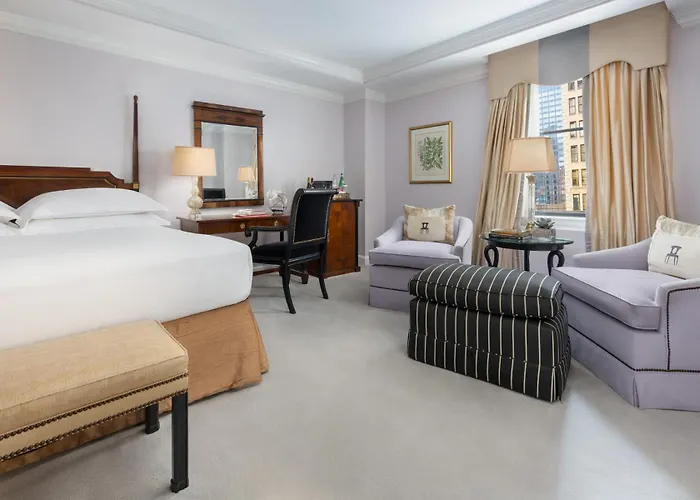 The Michelangelo New York Otel