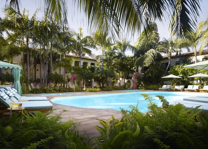 Four Seasons Resort The Biltmore Santa Barbara Montecito