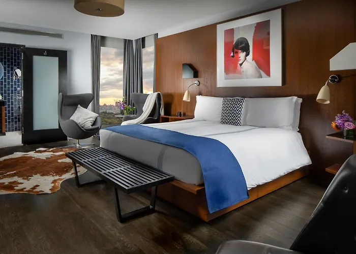 6 Columbus Central Park Hotel Nueva York