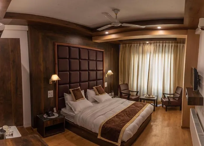 Hotel Zojila Residency Kargil