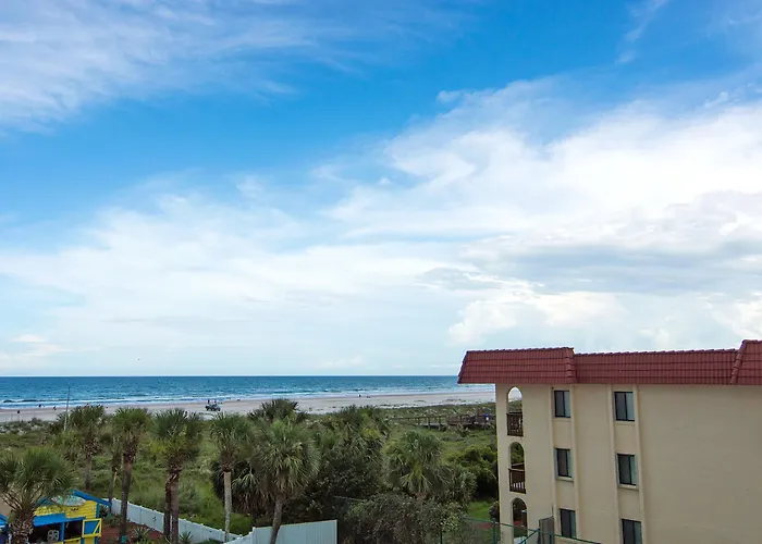 Guy Harvey Outpost Resort, St. Augustine Beach