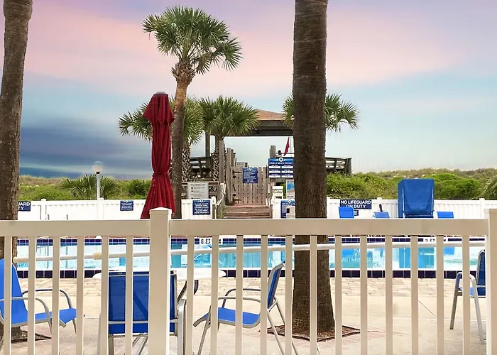 Guy Harvey Outpost Resort, St. Augustine Beach