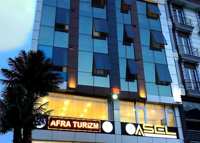 Trabzon Asel Suite Otel