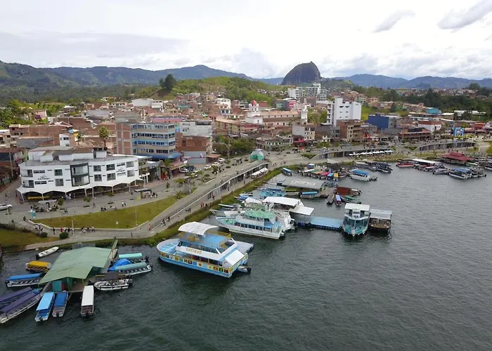 Hotel Portobelo Guatapé