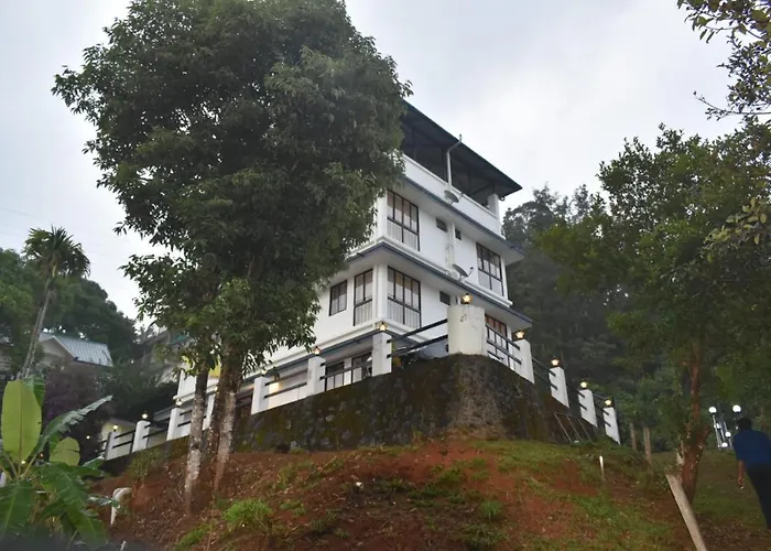 Munnar Tent Hills Resort Devikolam