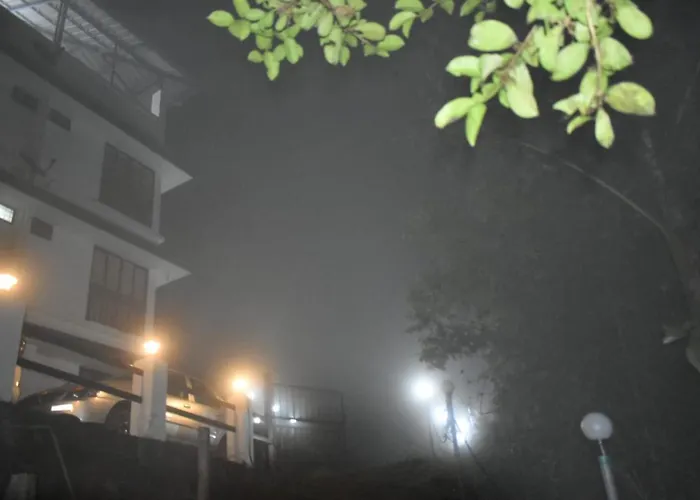 Munnar Tent Hills Resort Devikolam