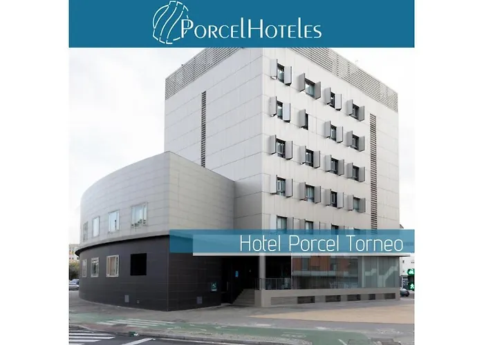 Porcel Torneo Hotel Sevilla