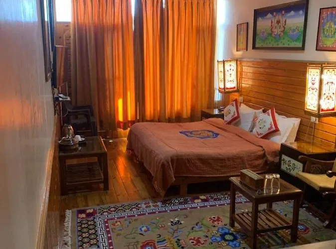 Auspiscious Him View Hotel McLeod Ganj