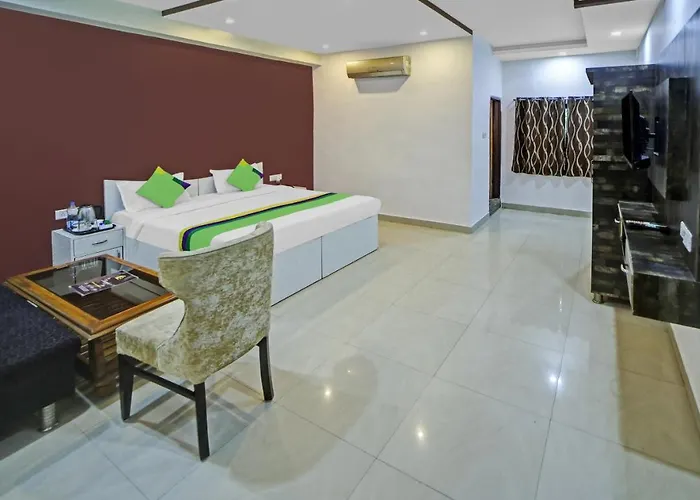Treebo Trend Bagga Inn Jabalpur