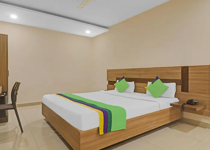 Treebo Pride Inn Botanica Hyderabad