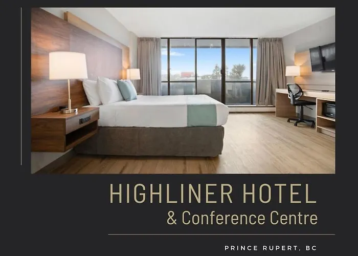 Highliner Hotel Prince Rupert