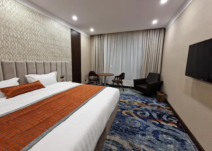 New West Hotel Ulaanbaatar