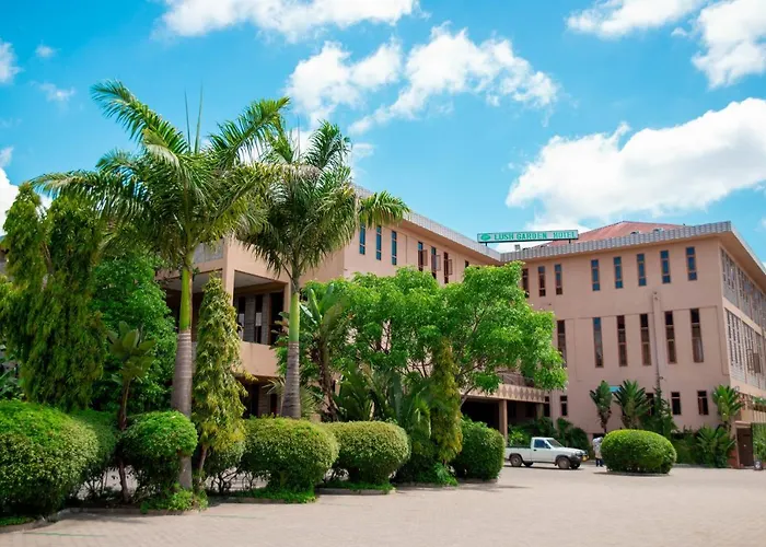 Lush Garden Hotel Arusha