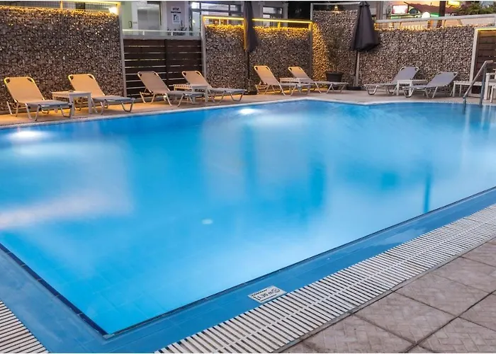 Majestic Hotel - Adults Only Rhodes City