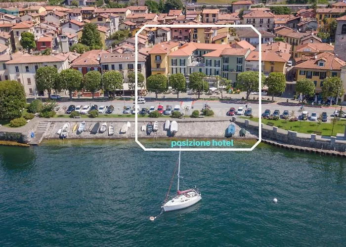 Albergo Pesce D'Oro Verbania