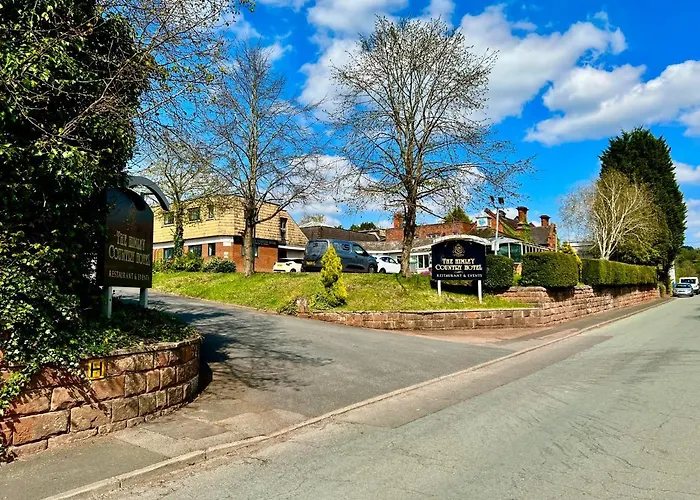 Himley Country Hotel Dudley