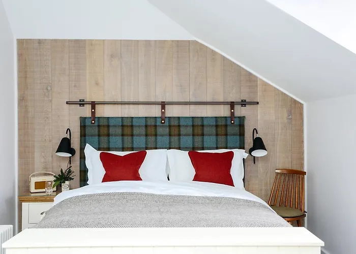 Pentonbridge Inn - Restaurant With Rooms Carlisle 
