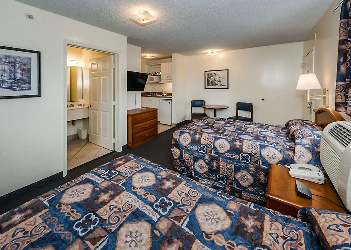 Tampa Bay Extended Stay Hotel Largo