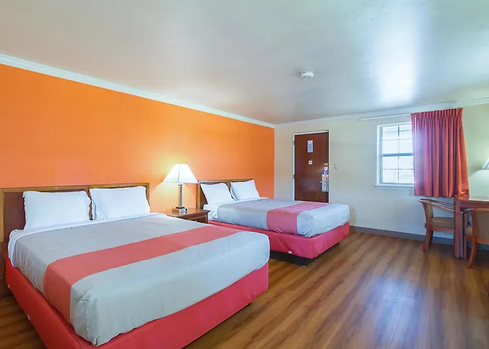 Motel 6-Mechanicsburg, Pa - Harrisburg West