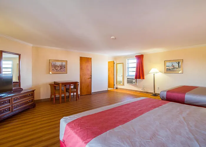 Motel 6-Mechanicsburg, Pa - Harrisburg West