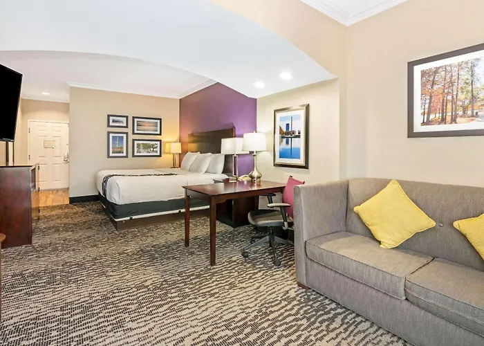 La Quinta By Wyndham Houston - Magnolia Hotel