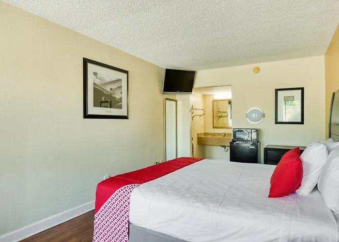Hotel Belair Orlando Near Florida Mall Oak Ridge