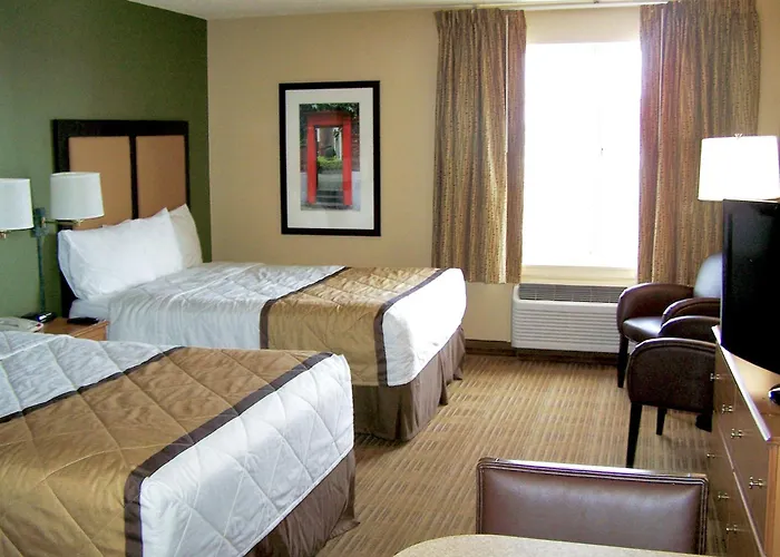 Extended Stay America Select Suites - Orlando - Southpark - Equity Row Oak Ridge