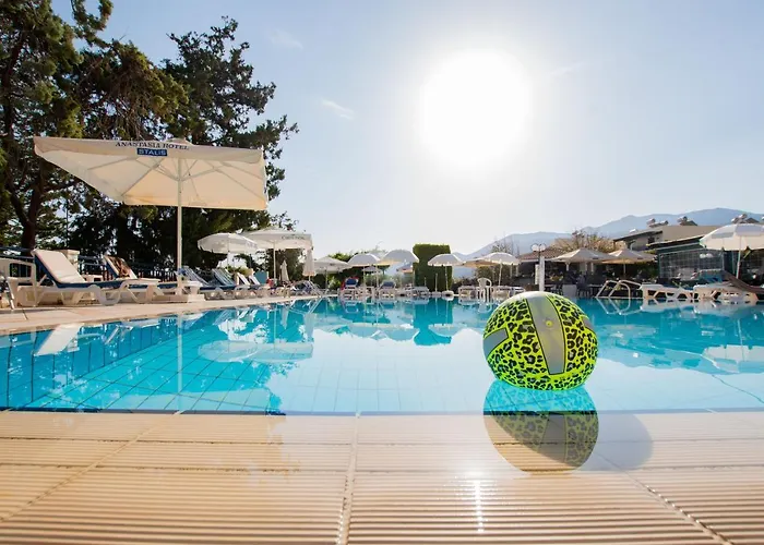 Anastasia Hotel Stalis By Ghh