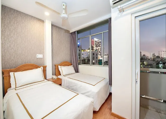 Khách sạn Lan Anh TP. Hồ Chí Minh
