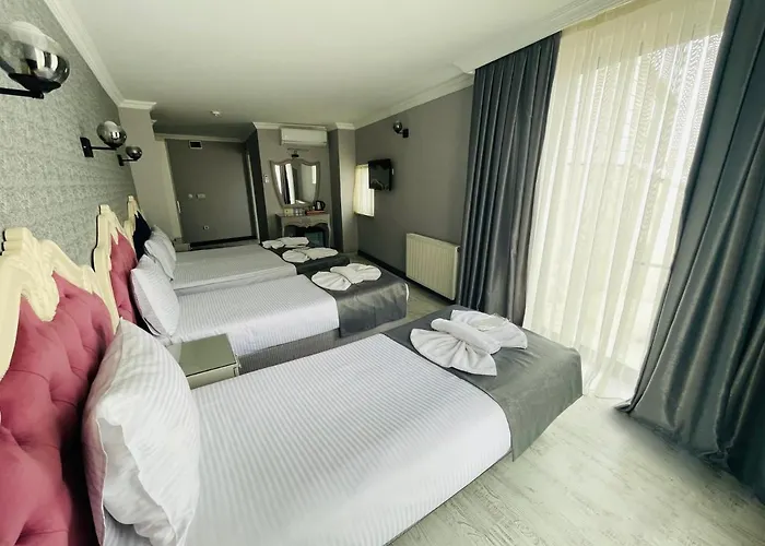Old City Viva Hotel İstanbul