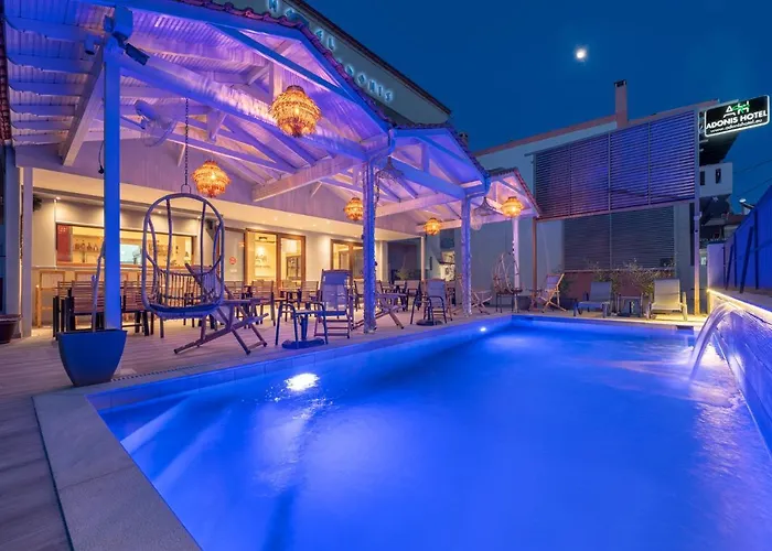 Adonis Hotel Pefkochori