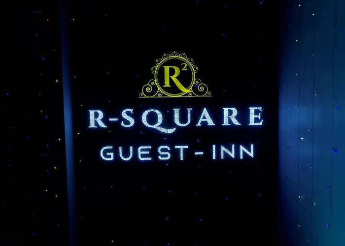 R Square Guest Inn Nellore