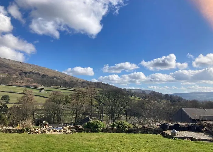 Arkleside Country Guest House Reeth