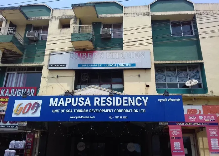 Mapusa Residency