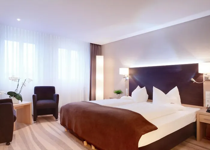 Ringhotel Loew'S Merkur Nuremberg