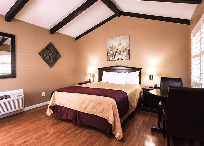 Tri-Valley Inn & Suites Pleasanton