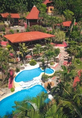 Hotel El Jardin Montezuma