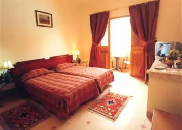 Hotel Le Fint Ouarzazate