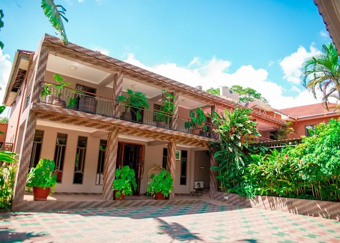 Lush Garden Business Hotel Arusha